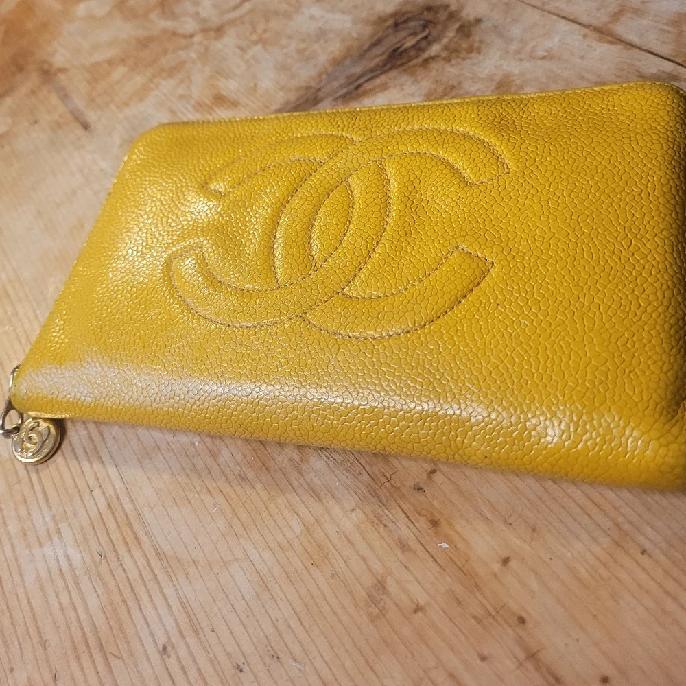 CHANEL this vintage